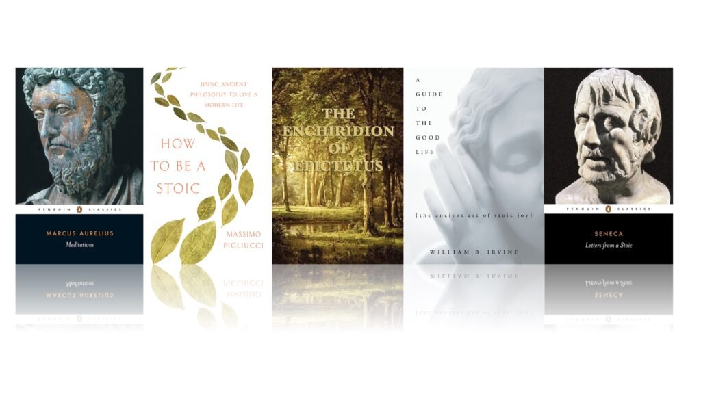 Stoic books